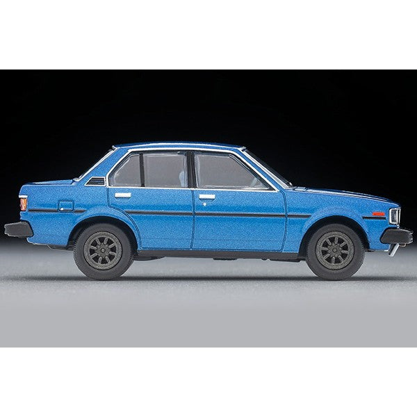 【予約安心出荷】[MDL] トミカリミテッドヴィンテージ NEO LV-N134c 1/64 トヨタ カローラ 1600GT RSワタナベホイール装着車(青)79年式 完成品 ミニカー(341215) TOMYTEC(トミーテック)(2027年3月)