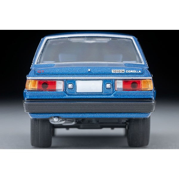 【予約安心出荷】[MDL] トミカリミテッドヴィンテージ NEO LV-N134c 1/64 トヨタ カローラ 1600GT RSワタナベホイール装着車(青)79年式 完成品 ミニカー(341215) TOMYTEC(トミーテック)(2027年3月)