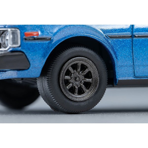 【予約安心出荷】[MDL] トミカリミテッドヴィンテージ NEO LV-N134c 1/64 トヨタ カローラ 1600GT RSワタナベホイール装着車(青)79年式 完成品 ミニカー(341215) TOMYTEC(トミーテック)(2027年3月)