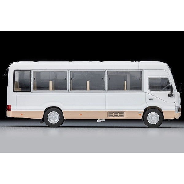 【予約安心出荷】[MDL] トミカリミテッドヴィンテージ NEO LV-N294d 1/64 トヨタ コースター LX(白/ベージュ) 完成品 ミニカー(339465) TOMYTEC(トミーテック)(2027年3月)