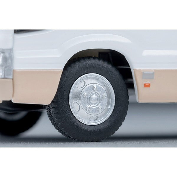 【予約安心出荷】[MDL] トミカリミテッドヴィンテージ NEO LV-N294d 1/64 トヨタ コースター LX(白/ベージュ) 完成品 ミニカー(339465) TOMYTEC(トミーテック)(2027年3月)