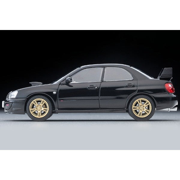 【予約安心出荷】[MDL] トミカリミテッドヴィンテージ NEO LV-N336c 1/64 スバル インプレッサ WRX STi(黒)2003年式 完成品 ミニカー(339960) TOMYTEC(トミーテック)(2027年3月)