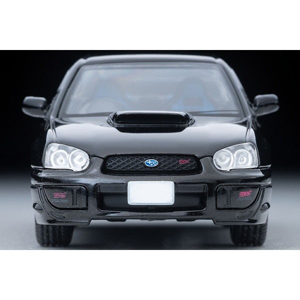 【予約安心出荷】[MDL] トミカリミテッドヴィンテージ NEO LV-N336c 1/64 スバル インプレッサ WRX STi(黒)2003年式 完成品 ミニカー(339960) TOMYTEC(トミーテック)(2027年3月)