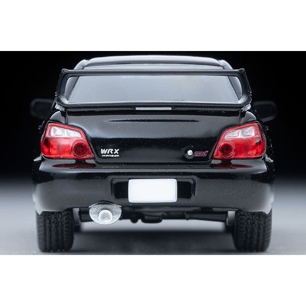【予約安心出荷】[MDL] トミカリミテッドヴィンテージ NEO LV-N336c 1/64 スバル インプレッサ WRX STi(黒)2003年式 完成品 ミニカー(339960) TOMYTEC(トミーテック)(2027年3月)