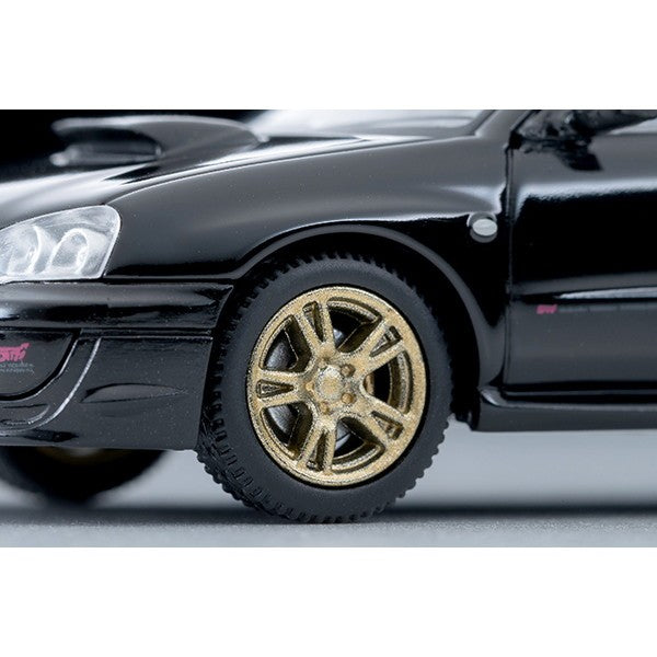 【予約安心出荷】[MDL] トミカリミテッドヴィンテージ NEO LV-N336c 1/64 スバル インプレッサ WRX STi(黒)2003年式 完成品 ミニカー(339960) TOMYTEC(トミーテック)(2027年3月)