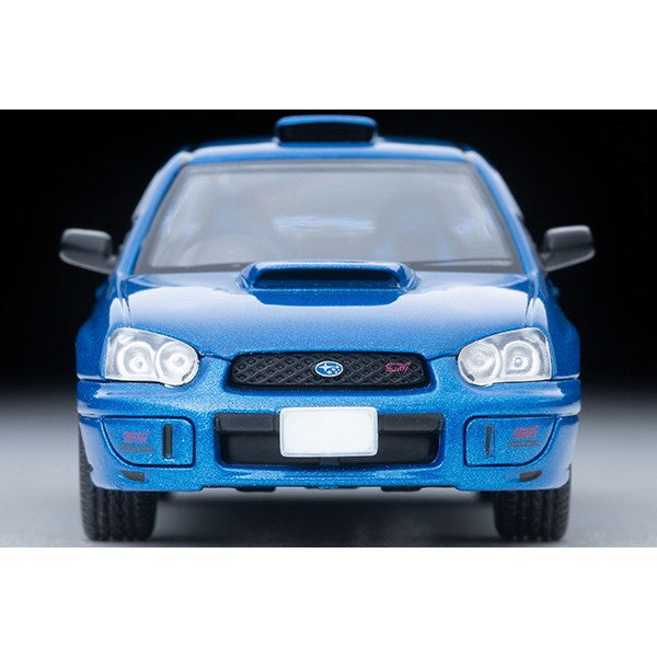【予約安心出荷】[MDL] トミカリミテッドヴィンテージ NEO LV-N337b 1/64 スバル インプレッサ WRX STi spec C(青)2003年式 完成品 ミニカー(340041) TOMYTEC(トミーテック)(2027年3月)