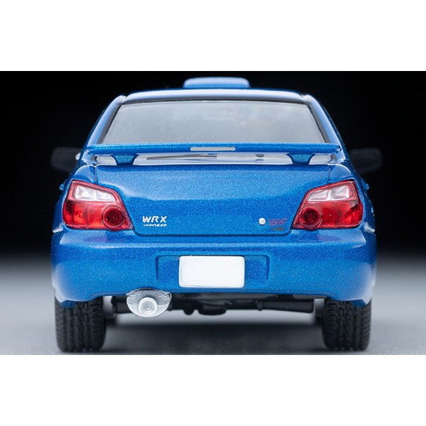 【予約安心出荷】[MDL] トミカリミテッドヴィンテージ NEO LV-N337b 1/64 スバル インプレッサ WRX STi spec C(青)2003年式 完成品 ミニカー(340041) TOMYTEC(トミーテック)(2027年3月)
