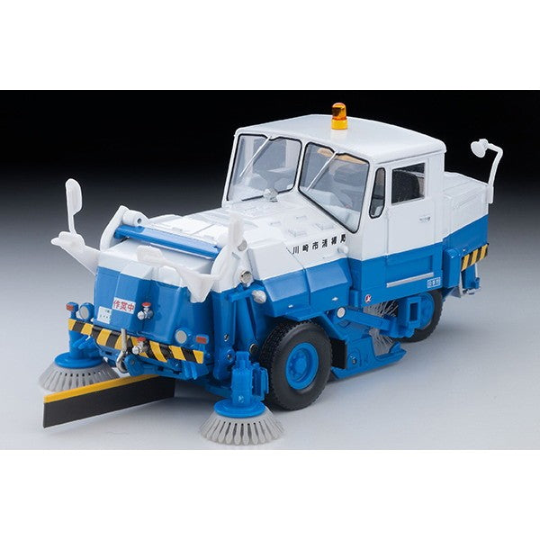 【予約安心出荷】[MDL] トミカリミテッドヴィンテージ NEO LV-N370b 1/64 東急 SW2Z2 道路清掃車(川崎市) 完成品 ミニカー(336167) TOMYTEC(トミーテック)(2027年3月)