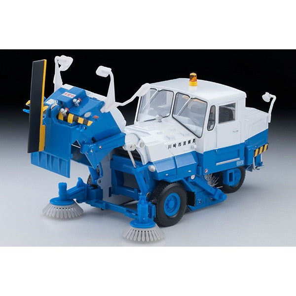 【予約安心出荷】[MDL] トミカリミテッドヴィンテージ NEO LV-N370b 1/64 東急 SW2Z2 道路清掃車(川崎市) 完成品 ミニカー(336167) TOMYTEC(トミーテック)(2027年3月)