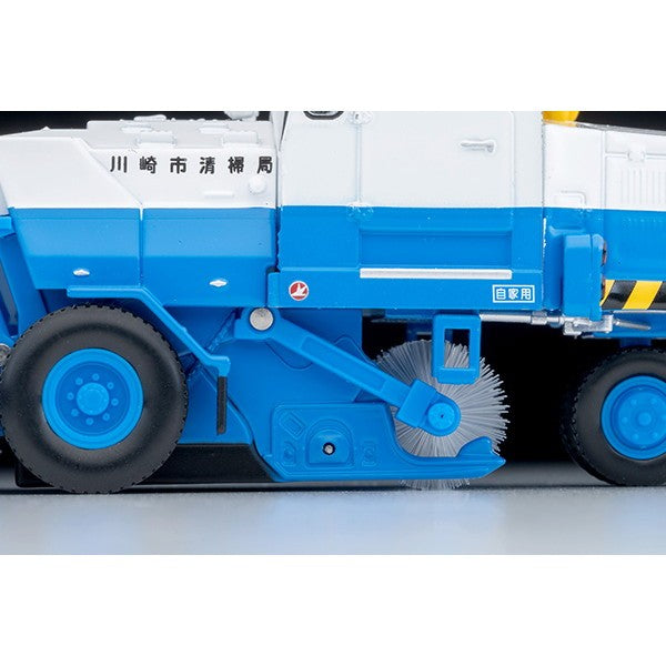 【予約安心出荷】[MDL] トミカリミテッドヴィンテージ NEO LV-N370b 1/64 東急 SW2Z2 道路清掃車(川崎市) 完成品 ミニカー(336167) TOMYTEC(トミーテック)(2027年3月)