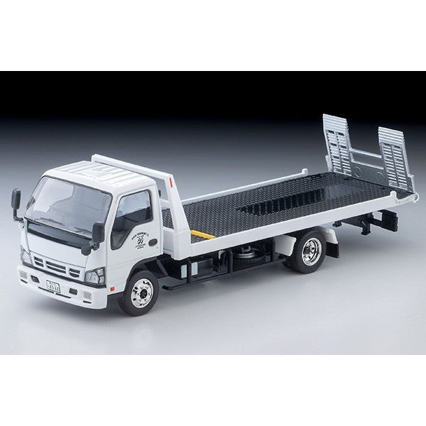 【予約安心出荷】[MDL] トミカリミテッドヴィンテージ NEO LV-N391a 1/64 いすず エルフ 花見台セフテーローダ(MOONEYES) 完成品 ミニカー(339953) TOMYTEC(トミーテック)(2027年3月)