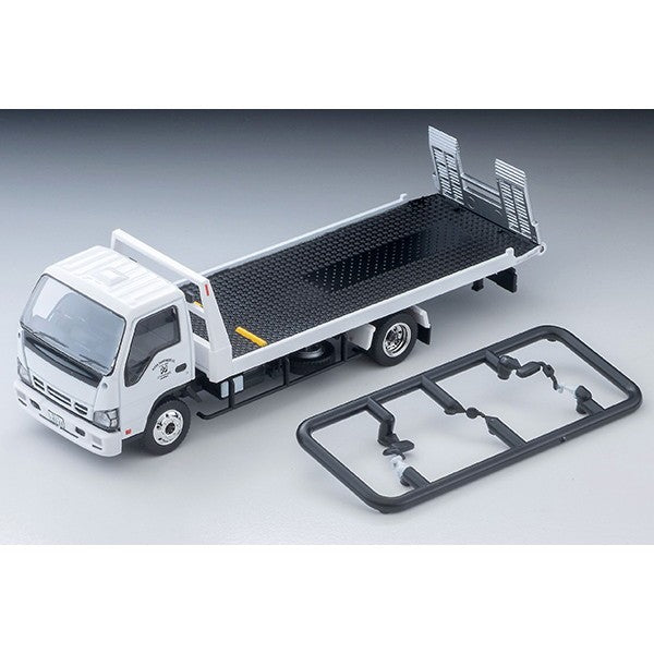 【予約安心出荷】[MDL] トミカリミテッドヴィンテージ NEO LV-N391a 1/64 いすず エルフ 花見台セフテーローダ(MOONEYES) 完成品 ミニカー(339953) TOMYTEC(トミーテック)(2027年3月)