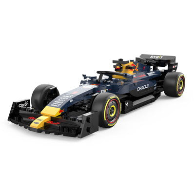 【新品即納】[RC] (再販) プラモデルキットR/C 1/16 レッドブル F1 RB19 2.4GHz仕様 ラジコン 童友社(20250930)