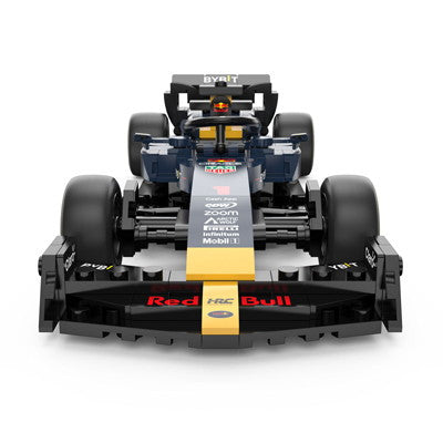 【新品即納】[RC] (再販) プラモデルキットR/C 1/16 レッドブル F1 RB19 2.4GHz仕様 ラジコン 童友社(20250930)