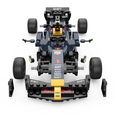 【新品即納】[RC] (再販) プラモデルキットR/C 1/16 レッドブル F1 RB19 2.4GHz仕様 ラジコン 童友社(20250930)