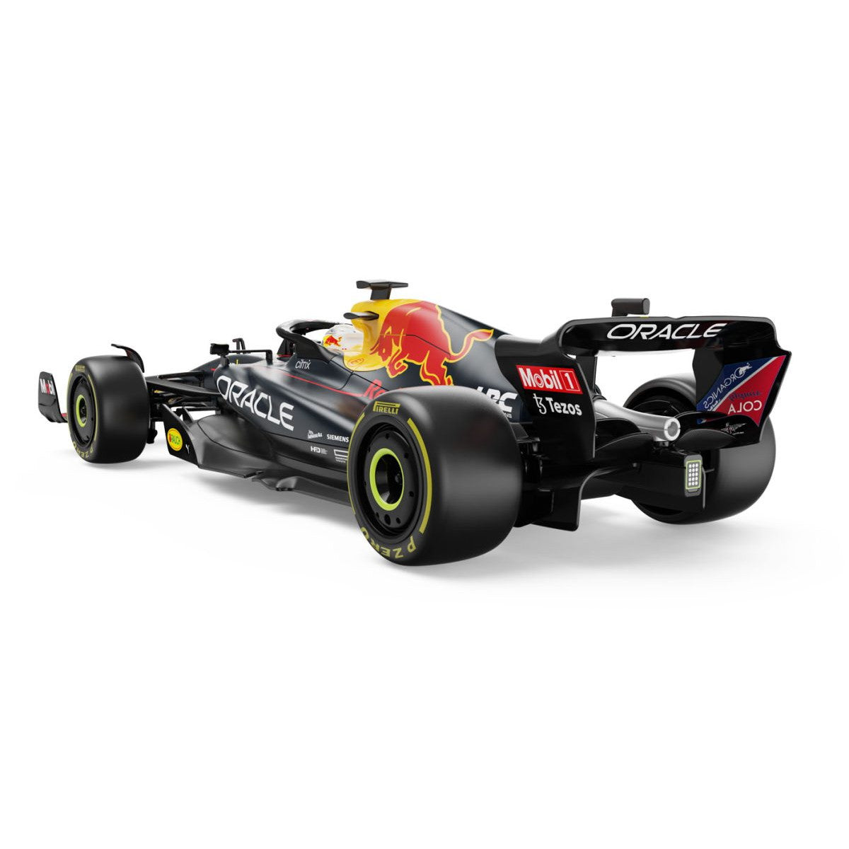 【新品即納】[RC] 1/12 オラクル レッドブル レーシング RB18 ラジコン 童友社(20241010)
