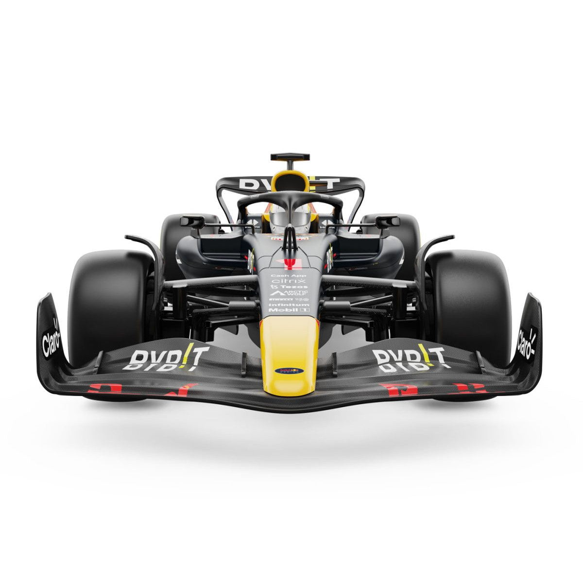 【新品即納】[RC] 1/12 オラクル レッドブル レーシング RB18 ラジコン 童友社(20241010)