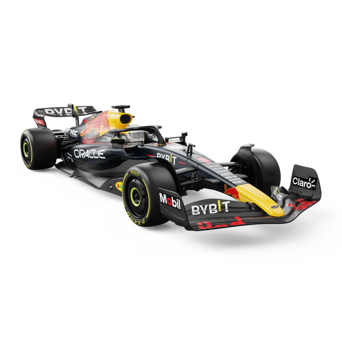 【新品】【お取り寄せ】[RC] 1/12 オラクル レッドブル レーシング RB18 ラジコン 童友社(20241010)