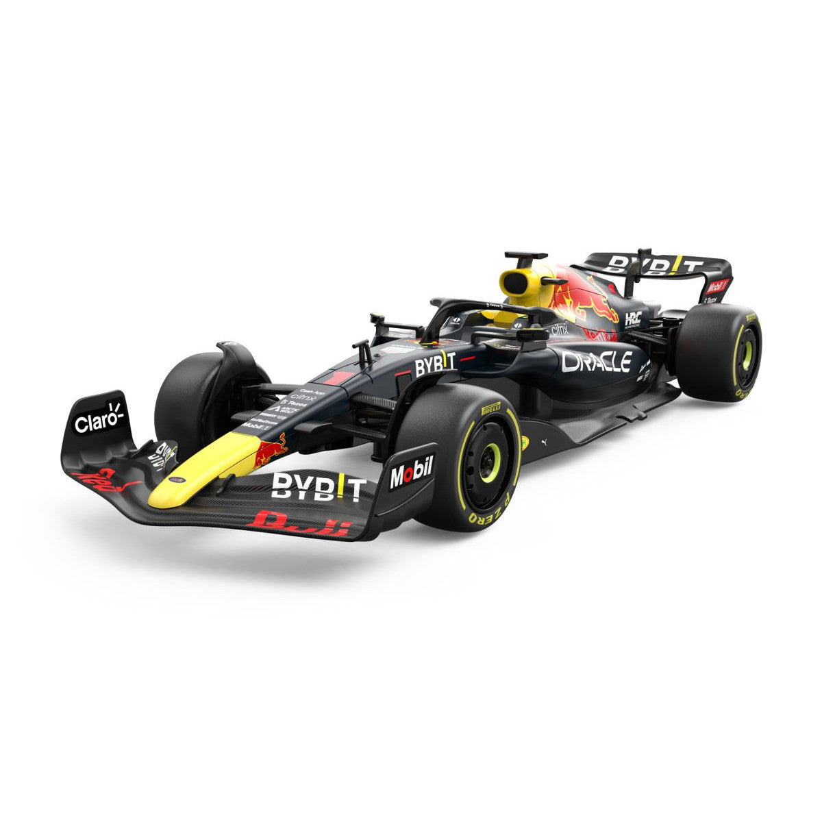 【新品即納】[RC] 1/18 オラクル レッドブル レーシング RB18 ラジコン 童友社(20241122)
