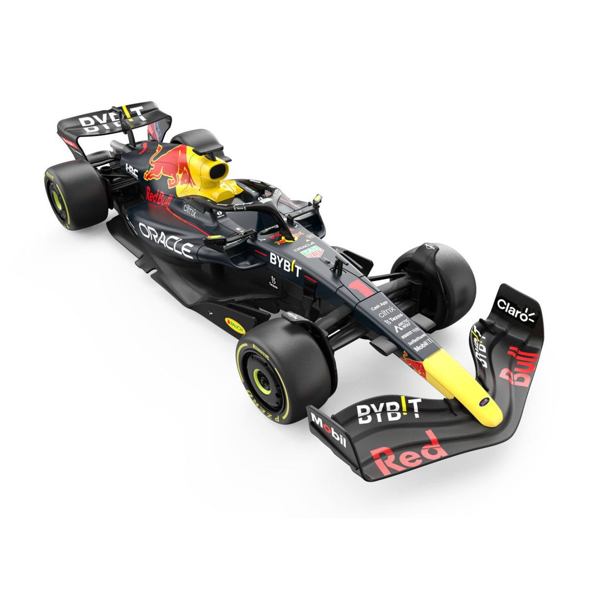 【新品即納】[RC] 1/18 オラクル レッドブル レーシング RB18 ラジコン 童友社(20241122)