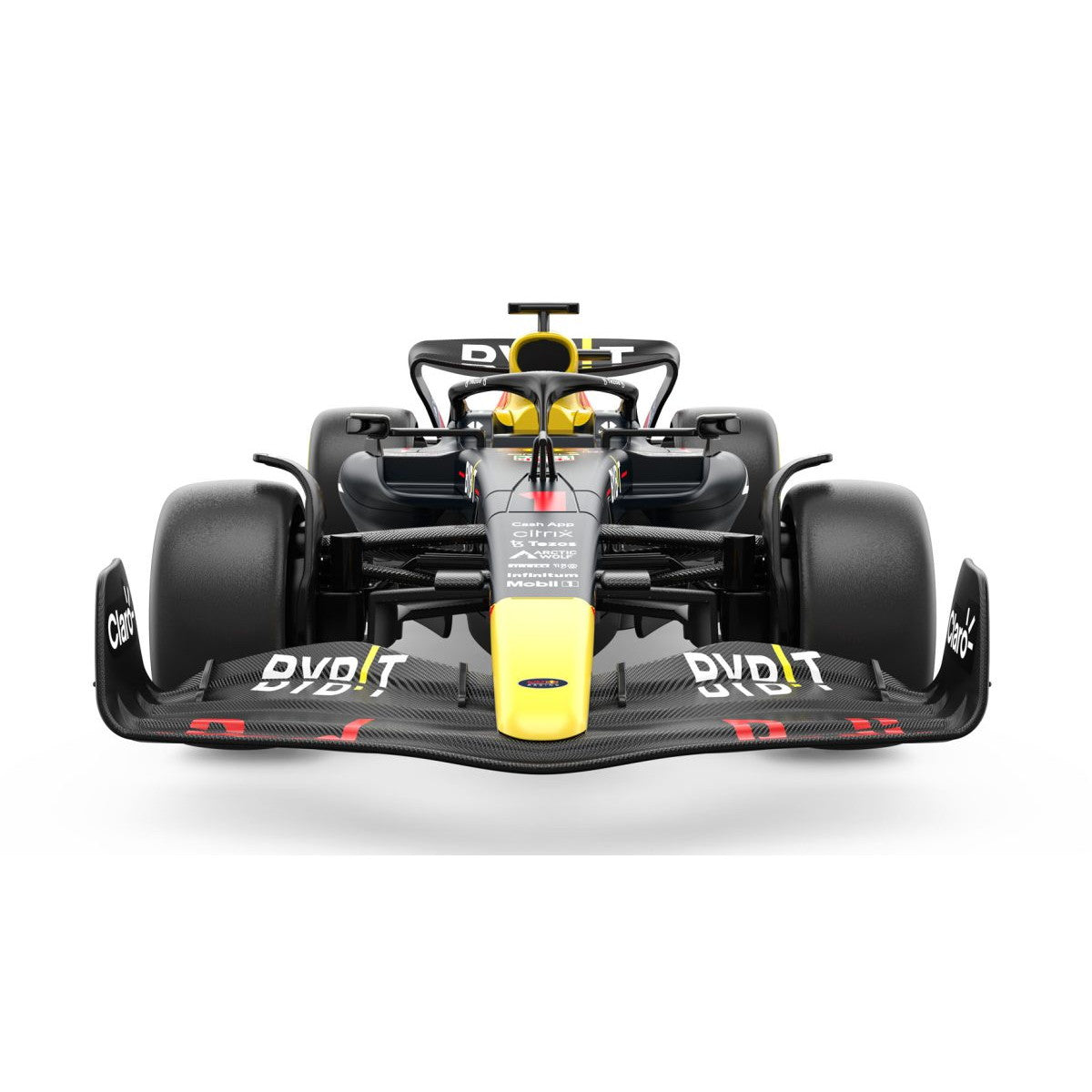 【新品即納】[RC] 1/18 オラクル レッドブル レーシング RB18 ラジコン 童友社(20241122)