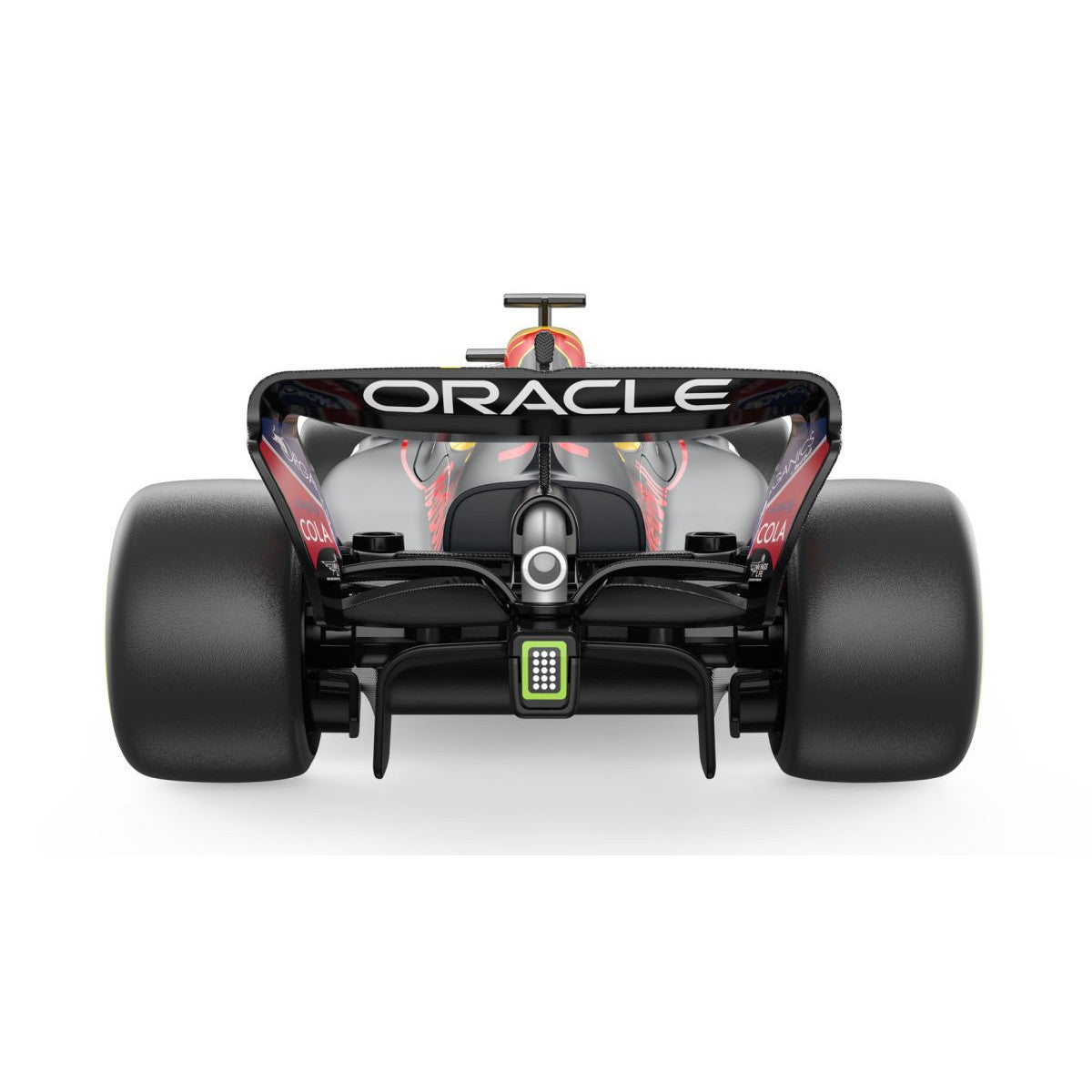 【新品即納】[RC] 1/18 オラクル レッドブル レーシング RB18 ラジコン 童友社(20241122)