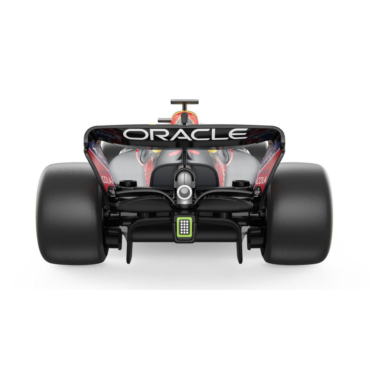 【新品】【お取り寄せ】[RC] 1/18 オラクル レッドブル レーシング RB18 ラジコン 童友社(20241122)