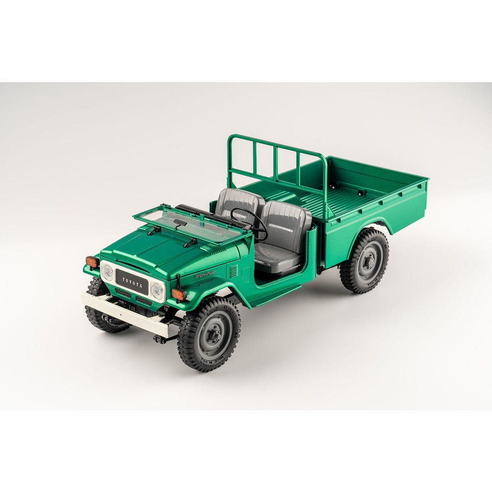 【新品即納】[RC] (再販) 1/12 リアリスティックRC完成モデル トヨタ ランドクルーザー FJ45 ピックアップトラック(日本語説明書付属) ラジコン(FMS11203) FMS(20240930)