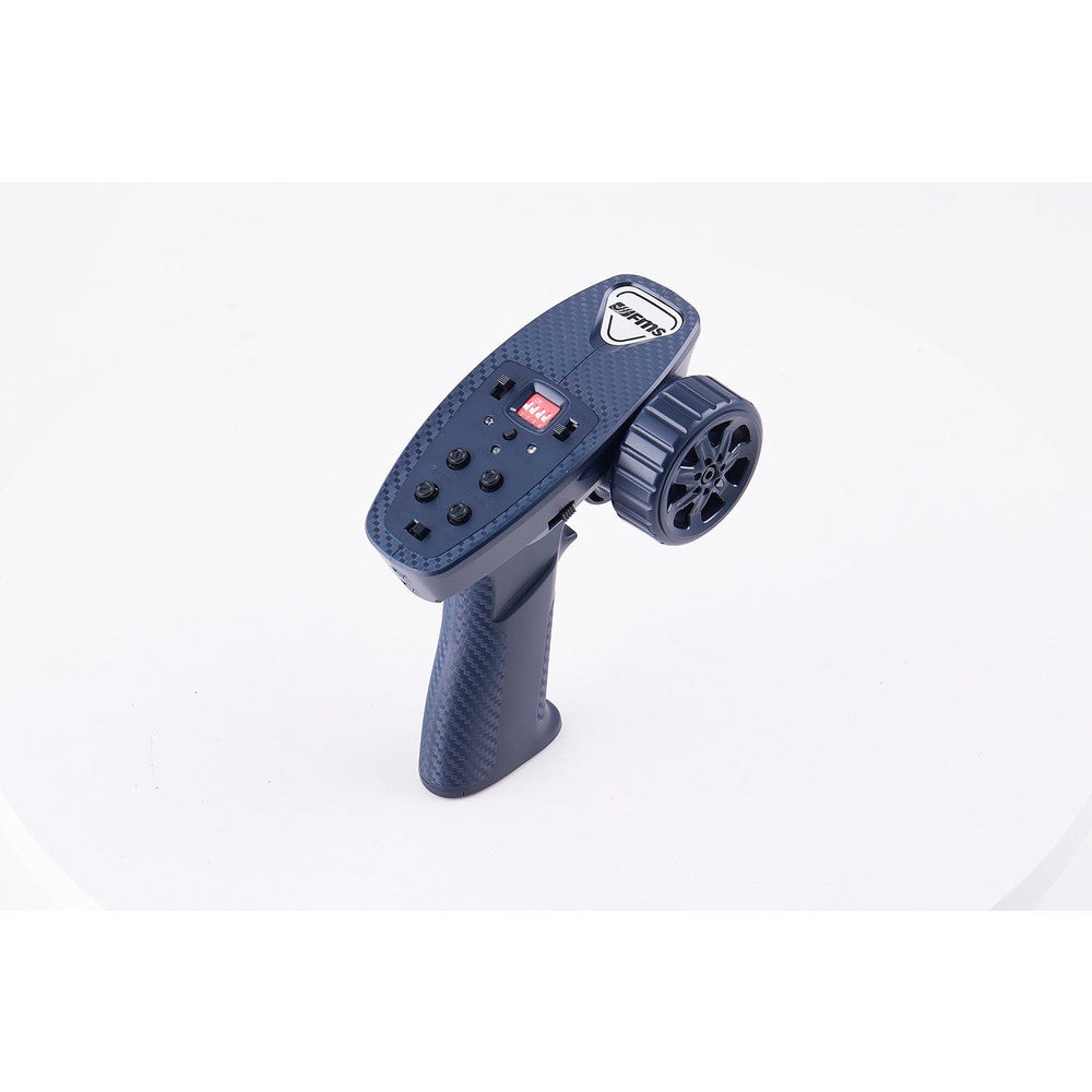 【新品即納】[RC] (再販) 1/12 リアリスティックRC完成モデル トヨタ ランドクルーザー FJ45 ピックアップトラック(日本語説明書付属) ラジコン(FMS11203) FMS(20240930)