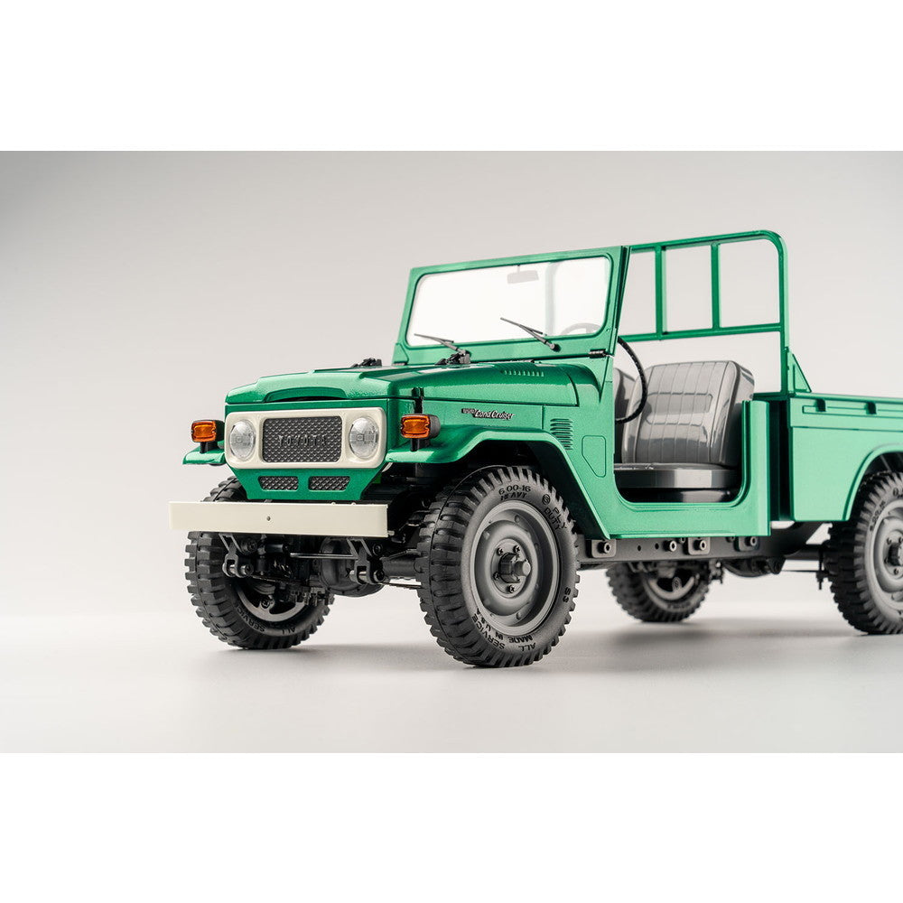 【新品即納】[RC] (再販) 1/12 リアリスティックRC完成モデル トヨタ ランドクルーザー FJ45 ピックアップトラック(日本語説明書付属) ラジコン(FMS11203) FMS(20240930)