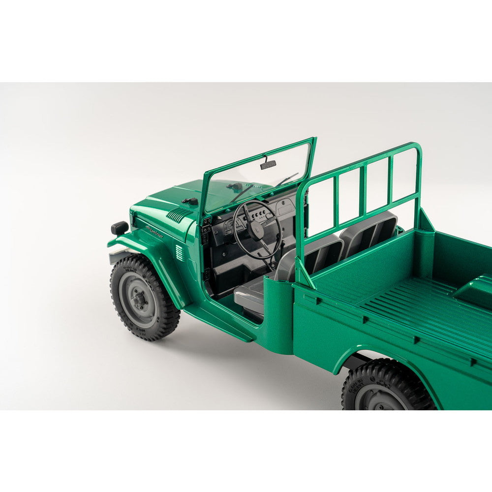 【新品即納】[RC] (再販) 1/12 リアリスティックRC完成モデル トヨタ ランドクルーザー FJ45 ピックアップトラック(日本語説明書付属) ラジコン(FMS11203) FMS(20240930)