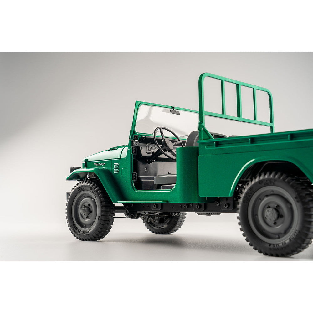 【新品即納】[RC] (再販) 1/12 リアリスティックRC完成モデル トヨタ ランドクルーザー FJ45 ピックアップトラック(日本語説明書付属) ラジコン(FMS11203) FMS(20240930)