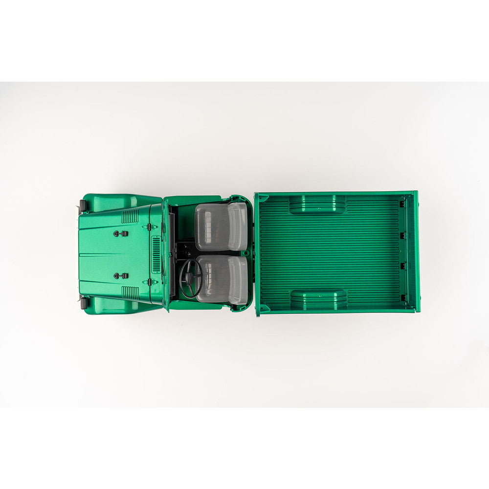 【新品即納】[RC] (再販) 1/12 リアリスティックRC完成モデル トヨタ ランドクルーザー FJ45 ピックアップトラック(日本語説明書付属) ラジコン(FMS11203) FMS(20240930)