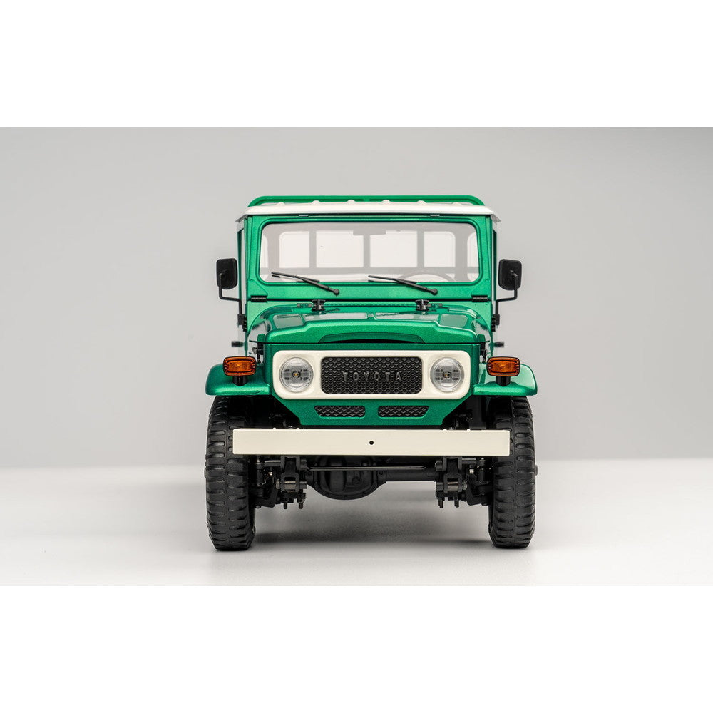 【新品即納】[RC] (再販) 1/12 リアリスティックRC完成モデル トヨタ ランドクルーザー FJ45 ピックアップトラック(日本語説明書付属) ラジコン(FMS11203) FMS(20240930)