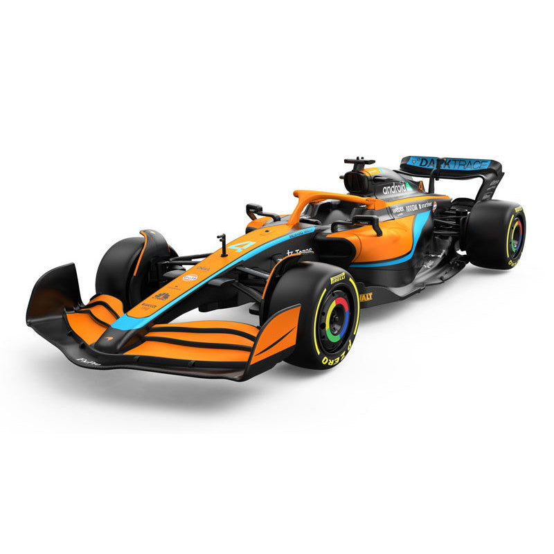【新品即納】[RC] 1/18 マクラーレン F1 MCL36 橙 ラジコン 童友社(20241122)