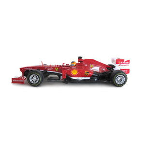 【新品即納】[RC] 1/18 フェラーリ F138 赤 ラジコン 童友社(20241122)