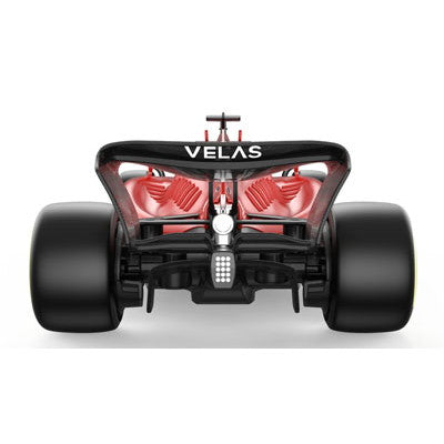 【新品即納】[RC] 1/18 フェラーリ F1 75 赤 ラジコン 童友社(20241122)