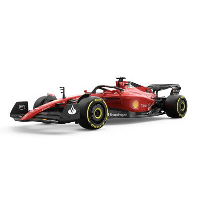 【新品即納】[RC] 1/18 フェラーリ F1 75 赤 ラジコン 童友社(20241122)