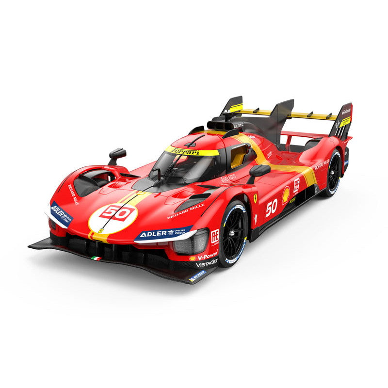 【新品即納】[RC] 1/14 フェラーリ 499 赤 ラジコン 童友社(20241122)