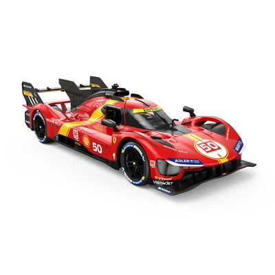 【新品即納】[RC] 1/14 フェラーリ 499 赤 ラジコン 童友社(20241122)