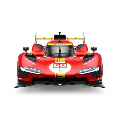 【新品即納】[RC] 1/14 フェラーリ 499 赤 ラジコン 童友社(20241122)