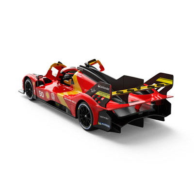 【新品即納】[RC] 1/14 フェラーリ 499 赤 ラジコン 童友社(20241122)