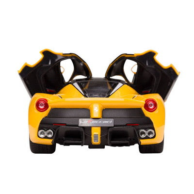 【新品即納】[RC] 1/14 ラ・フェラーリ 黄 ラジコン 童友社(20241122)