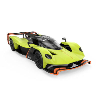 【新品即納】[RC] 1/14 アストンマーチン ヴァルキリー AMR Pro 緑 ラジコン 童友社(20241122)