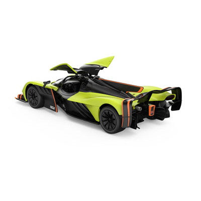 【新品即納】[RC] 1/14 アストンマーチン ヴァルキリー AMR Pro 緑 ラジコン 童友社(20241122)