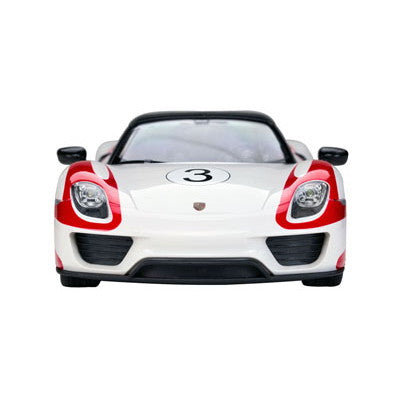 【新品即納】[RC] 1/14 ポルシェ 918 スパイダー パフォーマンス 白 ラジコン 童友社(20241101)