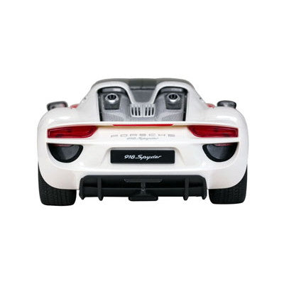 【新品即納】[RC] 1/14 ポルシェ 918 スパイダー パフォーマンス 白 ラジコン 童友社(20241101)