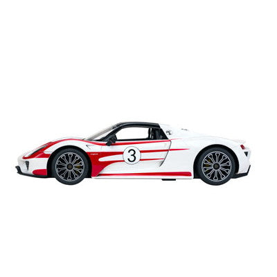 【新品即納】[RC] 1/14 ポルシェ 918 スパイダー パフォーマンス 白 ラジコン 童友社(20241101)