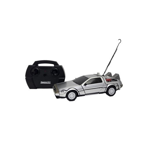 【新品即納】[RC] 1/20 R/C バック・トゥ・ザ・フューチャー タイムマシン Part1 ラジコン ハピネット(20241210)