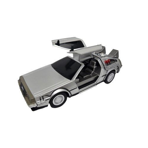 【新品即納】[RC] 1/20 R/C バック・トゥ・ザ・フューチャー タイムマシン Part1 ラジコン ハピネット(20241210)
